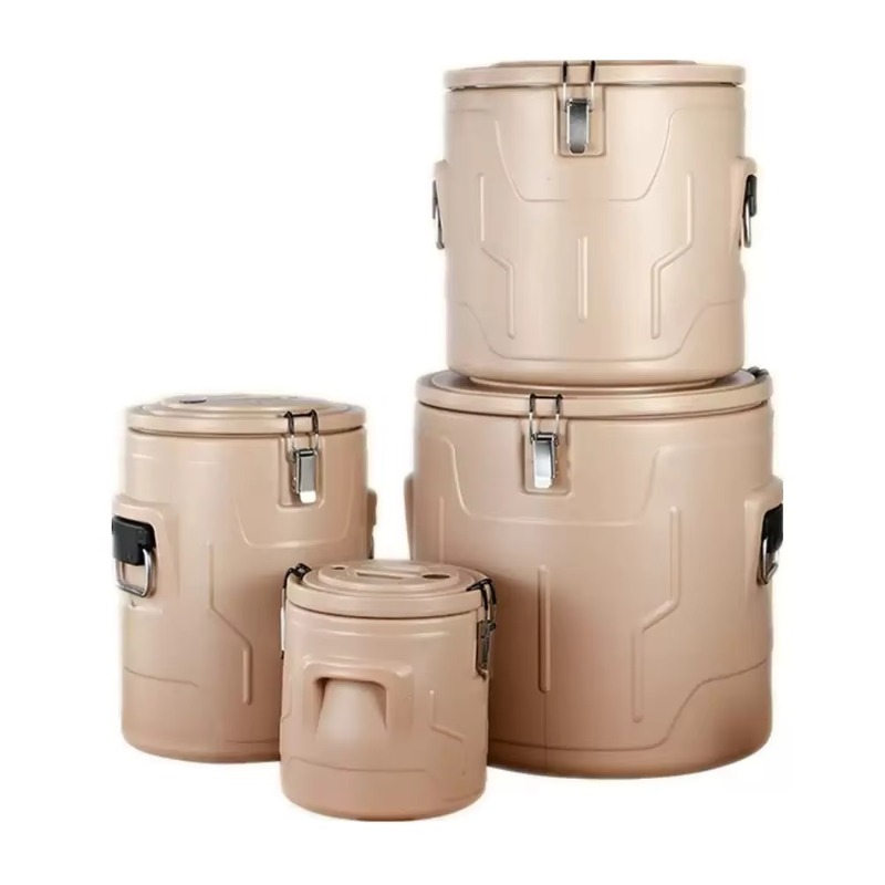 Food Storage Is - Kommerzielle Isolierte Lebensmittelbehälter Kühler-Wärmer-Set für Hotel-Küche