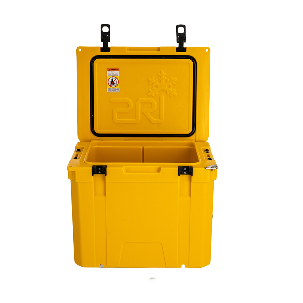 Food Storage For Camping - 2024 45QT Neue isolierte Kühlbox mit