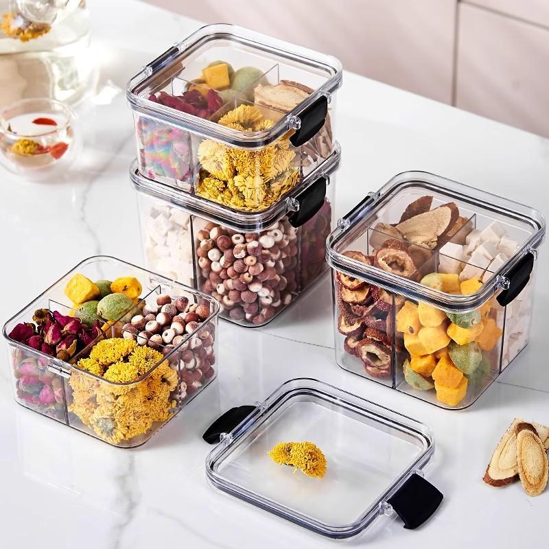 Food Storage 1 Year - Küchen-Luftdichte Lebensmittel-Aufbewahrungsdosen Lebensmittelechte Versiegelte Behälter für