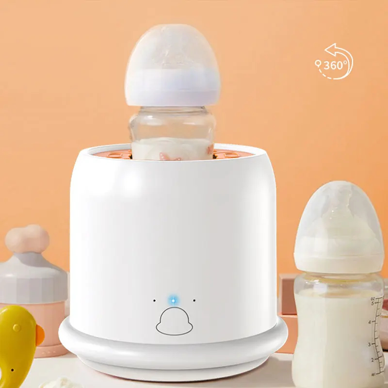 Food Storage 1 Year - 2026 NEUER Elektrischer Milchflaschen-Shaker USB Intelligenter