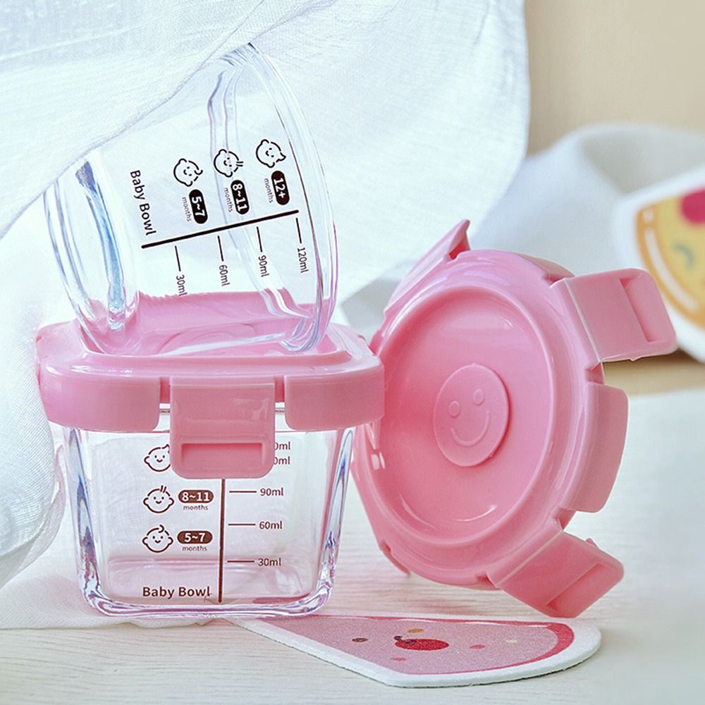 Food Storage 1 Year - Glas Lebensmittel Aufbewahrung sbox neue 170ml