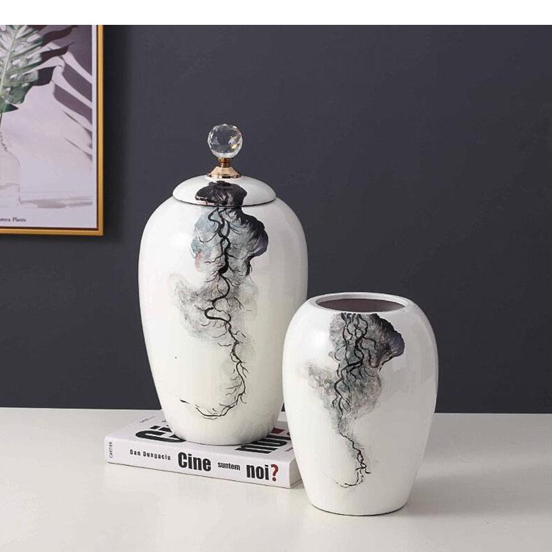 Food Storage Lidl - Kristallklare Ingwerdose aus Keramik mit Deckel,