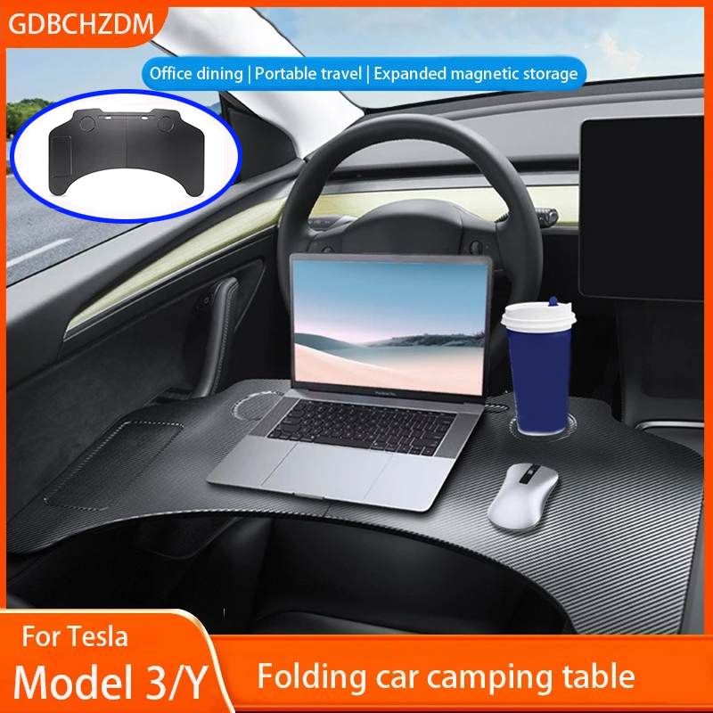 Food Storage With Wheels - Für Tesla Modell Y Juniper 2025