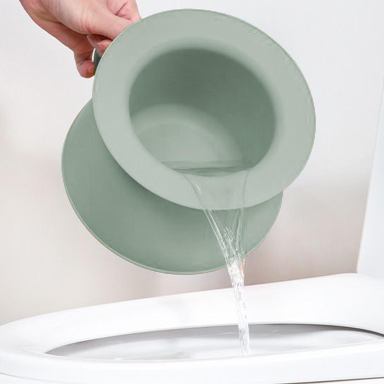 Food Storage Lidl - Urinaltopf mit Deckel, Urinbehälter, Spucknapf, Toiletten-Nachttischtopf,