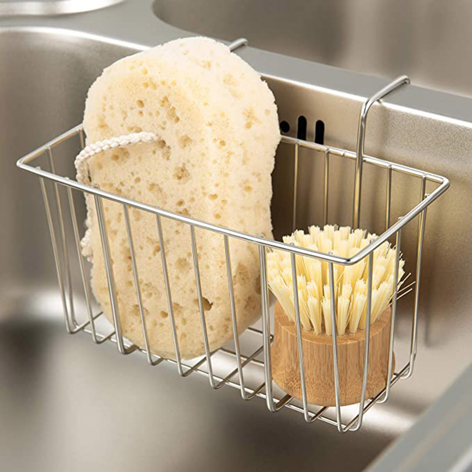 Food Storage Restaurant - Küche Schwamm Halter Korb Lebensmittel Catcher