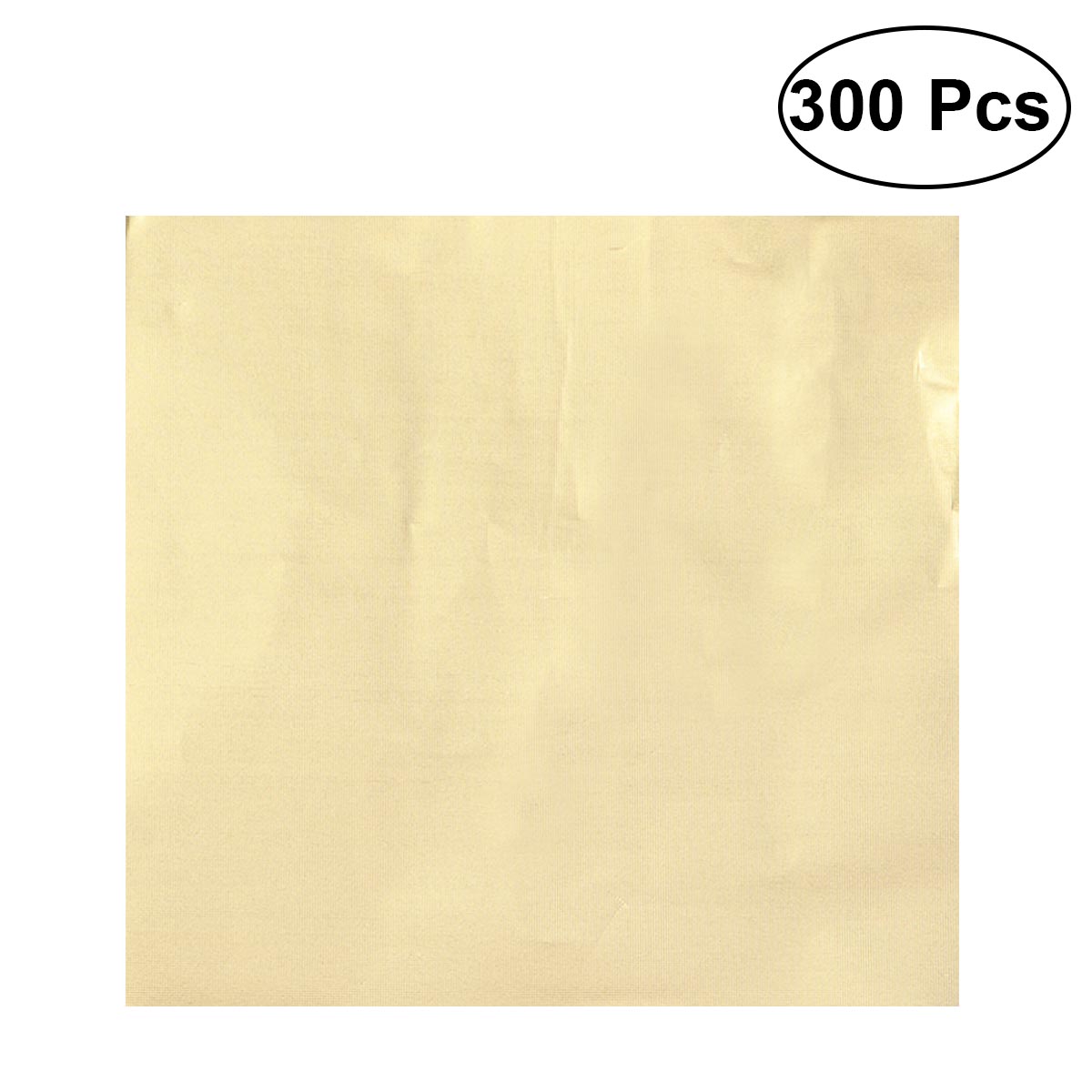 Food Storage Non Toxic - 300 Stück Süßigkeiten-Geschenkpapier, lebensmittelecht, ungiftig, praktisch,