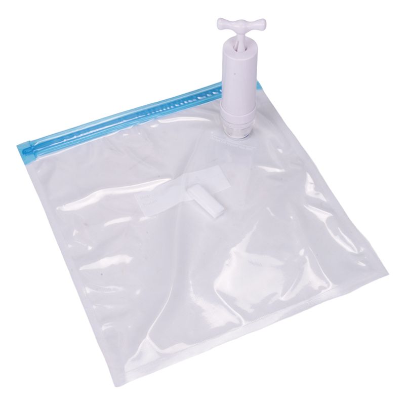 Food Storage Is - A99U Sous-Vide-Beutel, 15er-Pack, wiederverwendbar, elektrischer Vakuum-Lebensmittelaufbewahrungsbehälter
