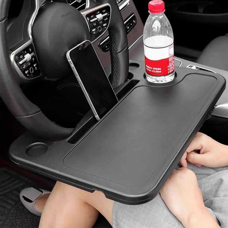 Food Storage With Wheels - Hot Car Universal Laptop Stand Food
