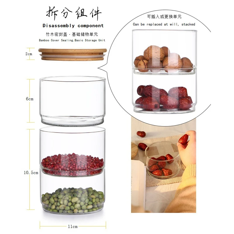 Neues 1200 ml 3-Schicht-Glasbe – Food Storage Lidl Bewertung und Preis