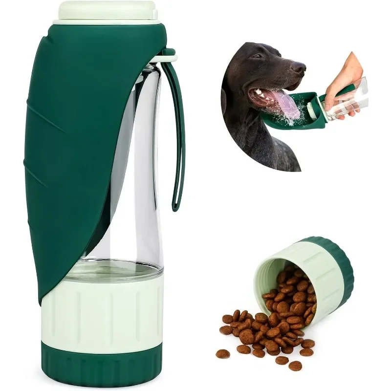 Hund Wasser flasche tragbare H – Portion Control Container Bewertung und Preis