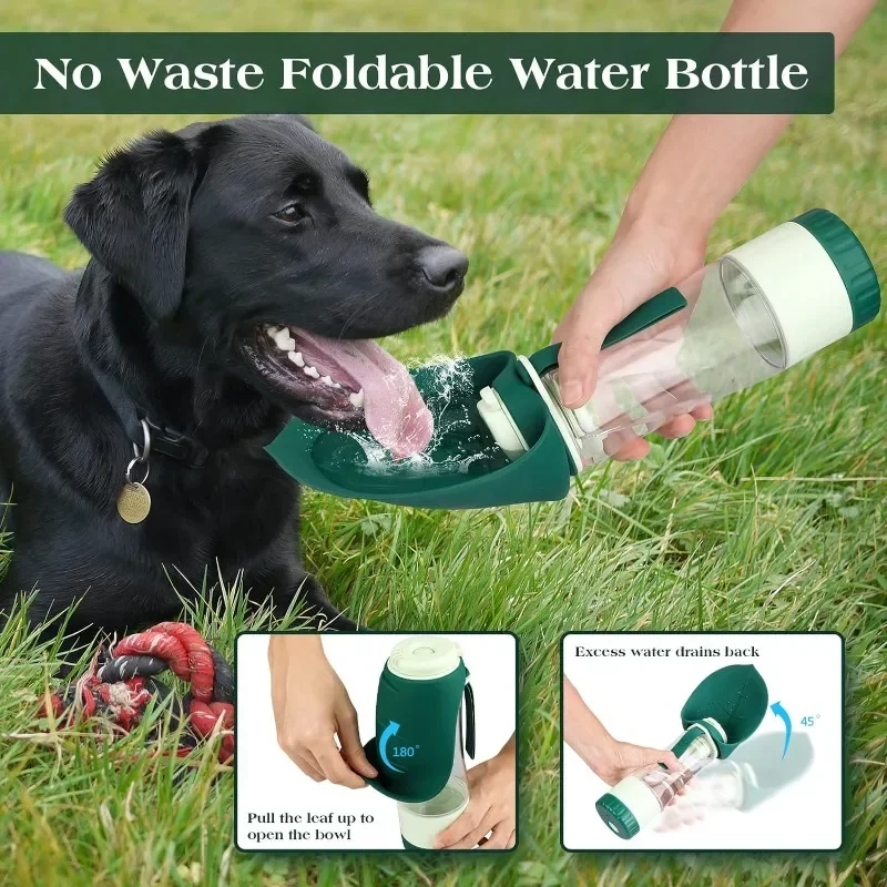 Hund Wasser flasche tragbare H – Portion Control Container Bewertung und Preis