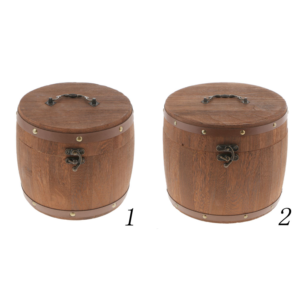 Holz-Teedose Luftdichte Lebens – Food Storage Jars Airtight Bewertung und Preis