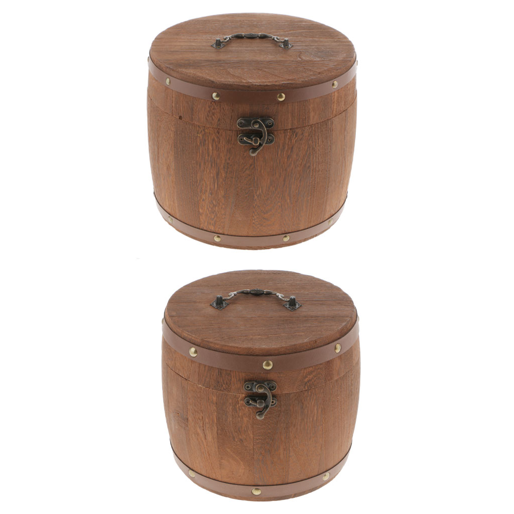 Holz-Teedose Luftdichte Lebens – Food Storage Jars Airtight Bewertung und Preis