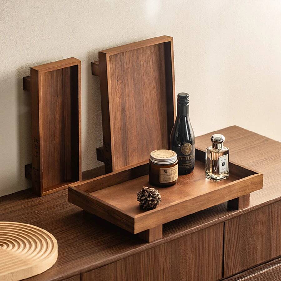 Japanischer Holz-Gongfu-Teezer – Food Storage Restaurant Bewertung und Preis