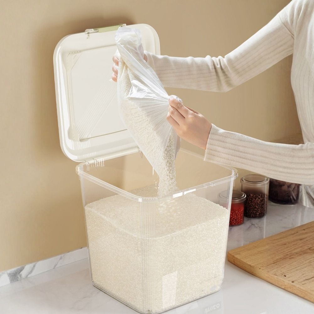 Insektensicherer Reisaufbewahr – Food Storage With Wheels Bewertung und Preis