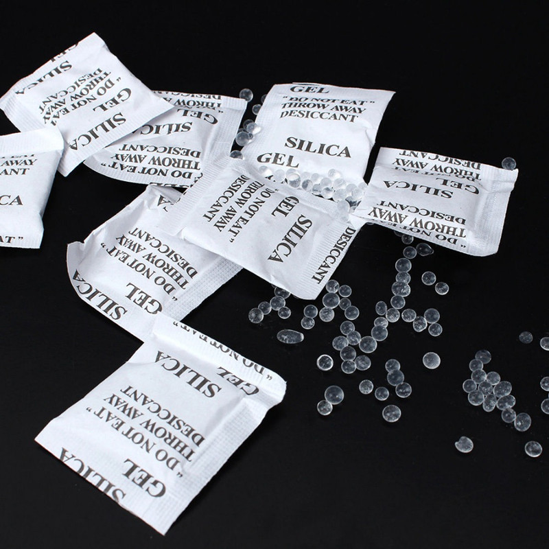 50/100 Packungen ungiftiges Si – Food Storage Non Toxic Bewertung und Preis
