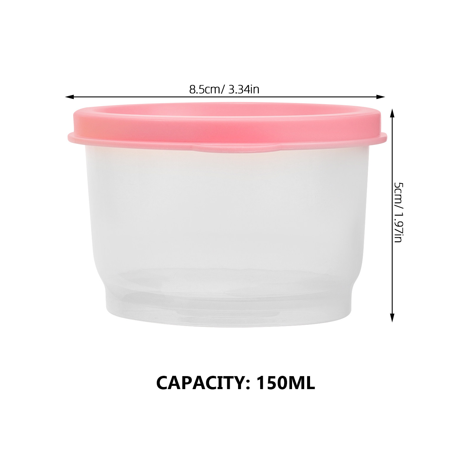 12 Stück Aufbewahrungsbehälter – Food Storage Non Toxic Bewertung und Preis