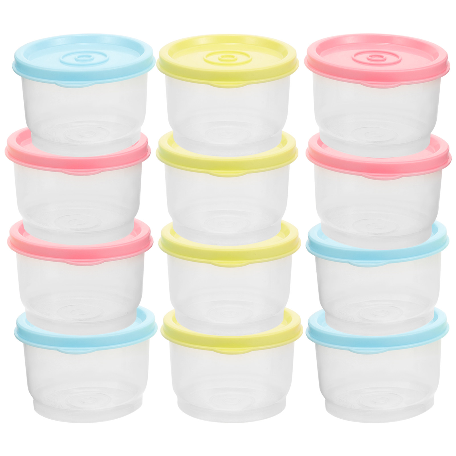 12 Stück Aufbewahrungsbehälter – Food Storage Non Toxic Bewertung und Preis