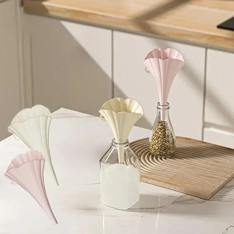Trichter, zusammenklappbar, Le – Portion Control Container Bewertung und Preis