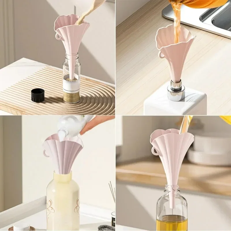 Trichter, zusammenklappbar, Le – Portion Control Container Bewertung und Preis