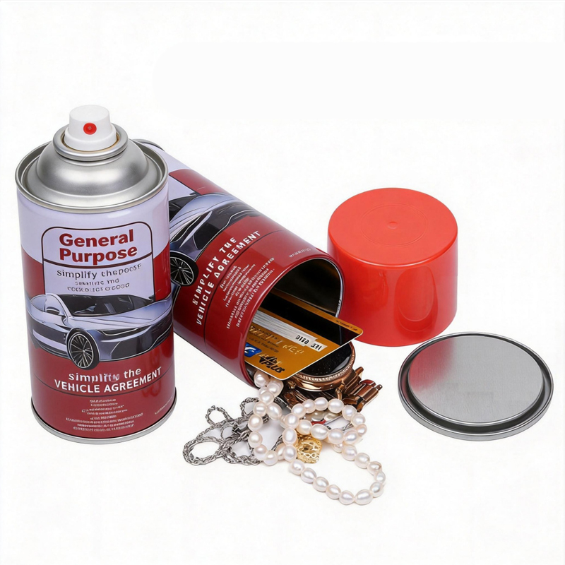 Versteckter Safe als Schmiermi – Food Storage With Compartments Bewertung und Preis