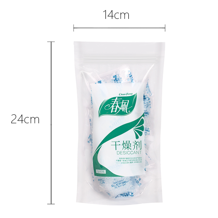 40 Packungen Feuchtigkeitsabso – Food Storage Non Toxic Bewertung und Preis