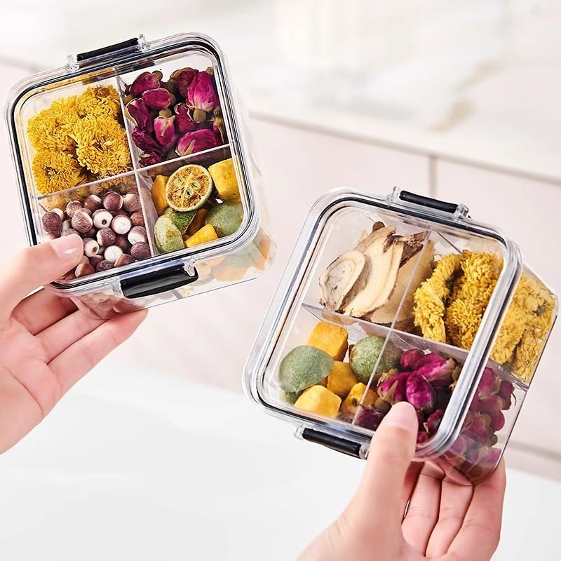 Küchen-Luftdichte Lebensmittel – Food Storage 1 Year Bewertung und Preis