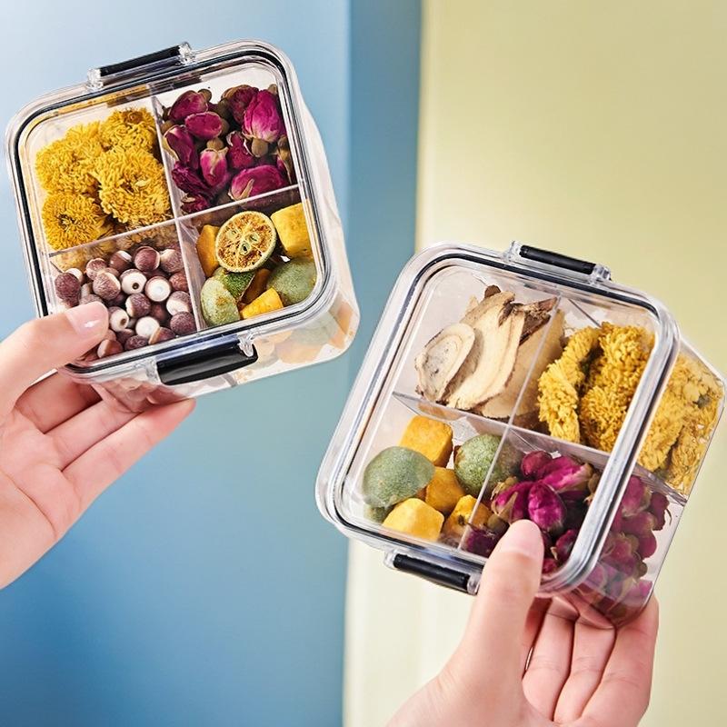 Küchen-Luftdichte Lebensmittel – Food Storage 1 Year Bewertung und Preis
