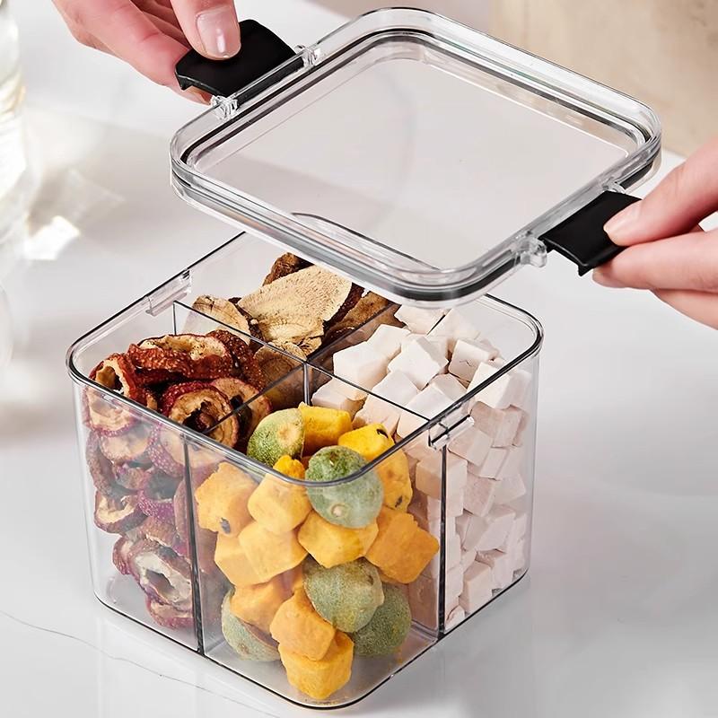 Küchen-Luftdichte Lebensmittel – Food Storage 1 Year Bewertung und Preis