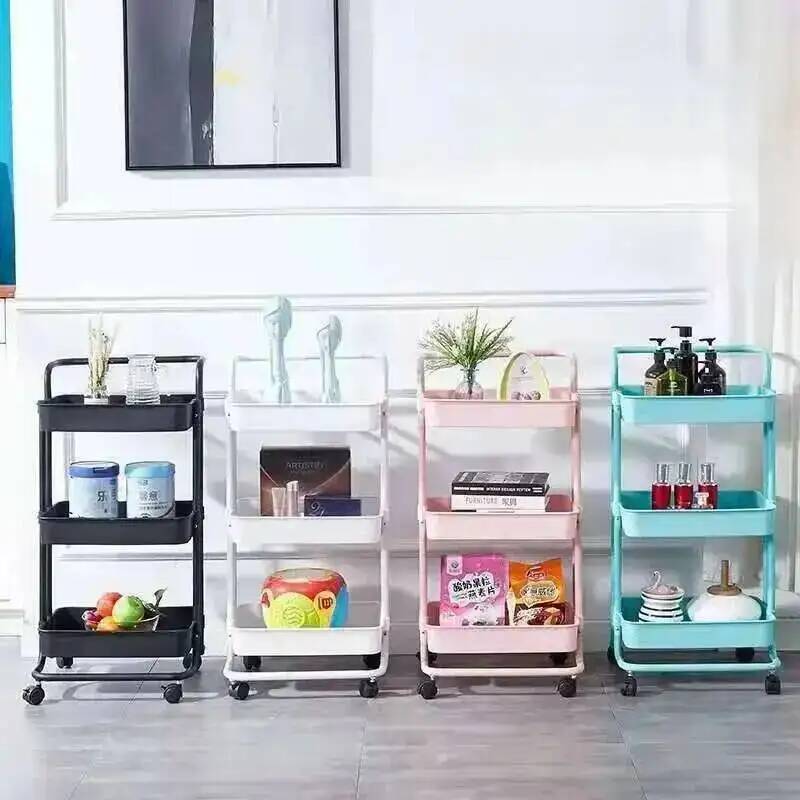 Kosmetik-Trolley, Mobiler Serv – Food Storage With Wheels Bewertung und Preis