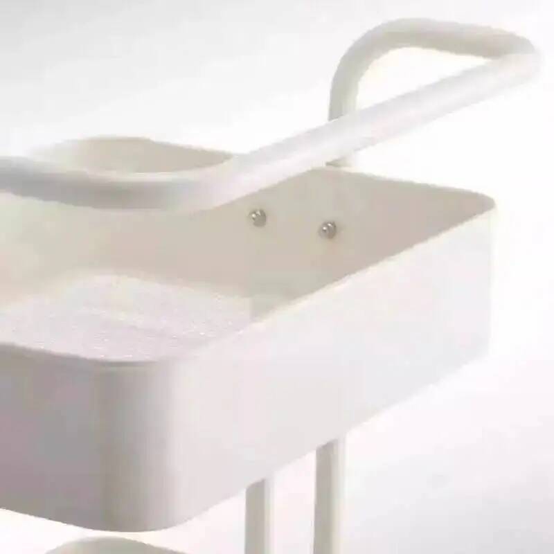 Kosmetik-Trolley, Mobiler Serv – Food Storage With Wheels Bewertung und Preis