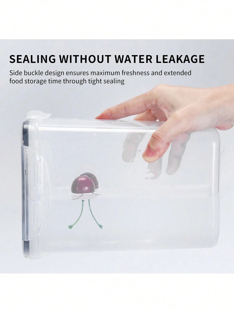 1/2/4 Stück luftdichte Vorrats – Food Storage Lidl Bewertung und Preis