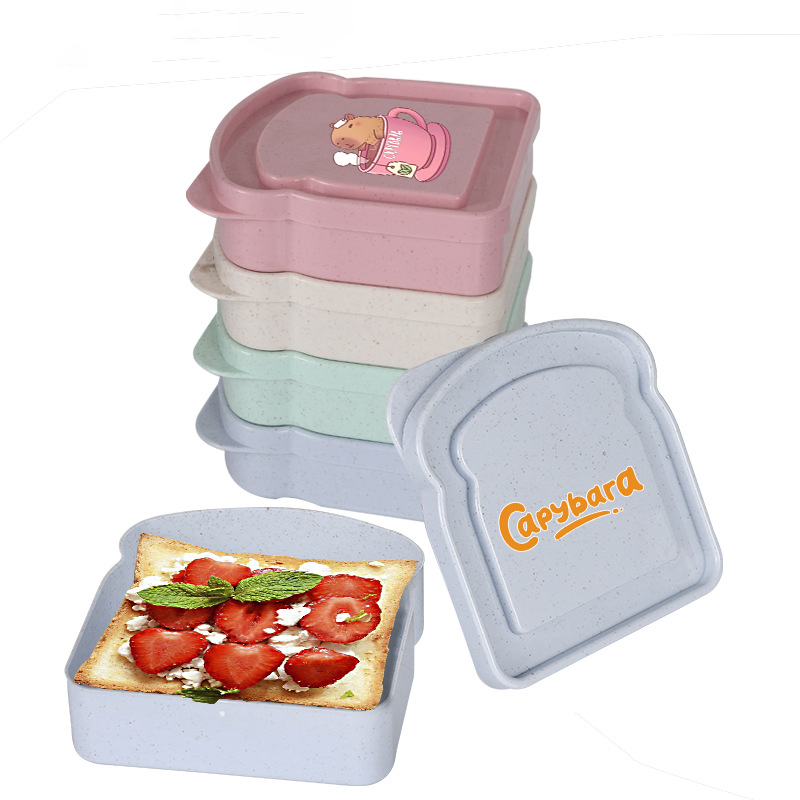 Capybara Sandwich-Aufbewahrung – Food Storage Lunch Box Bewertung und Preis