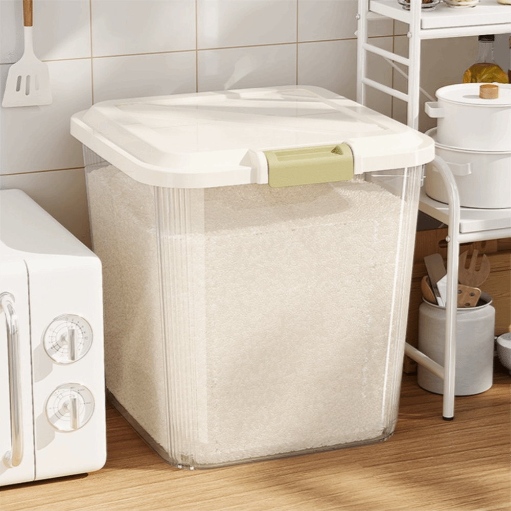 Insektensichere Reisaufbewahru – Food Storage With Wheels Bewertung und Preis