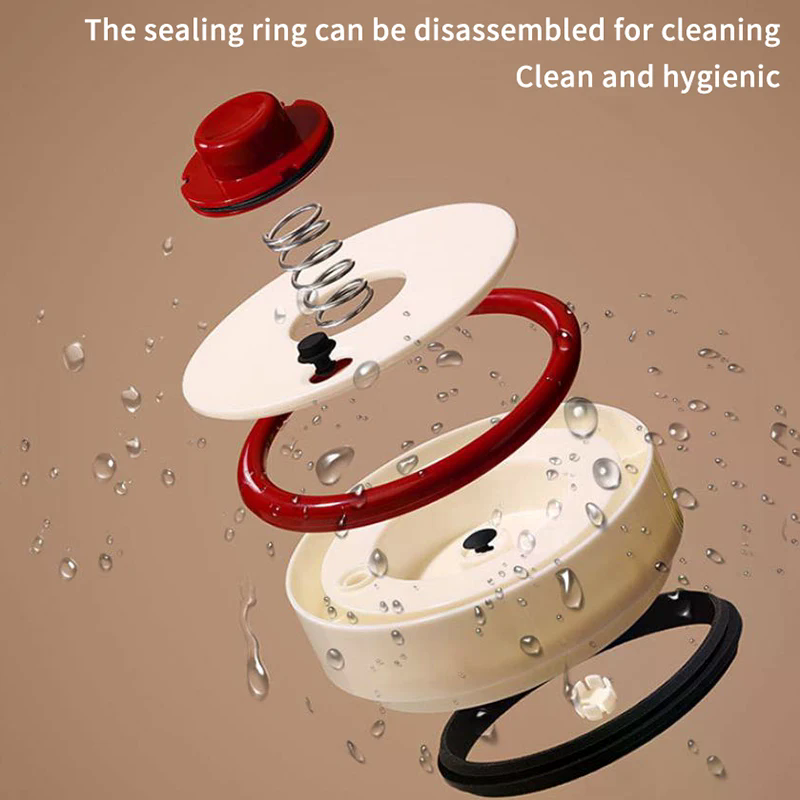 Kaffeebohnen Vakuum Versiegelt – Food Storage Jars Airtight Bewertung und Preis