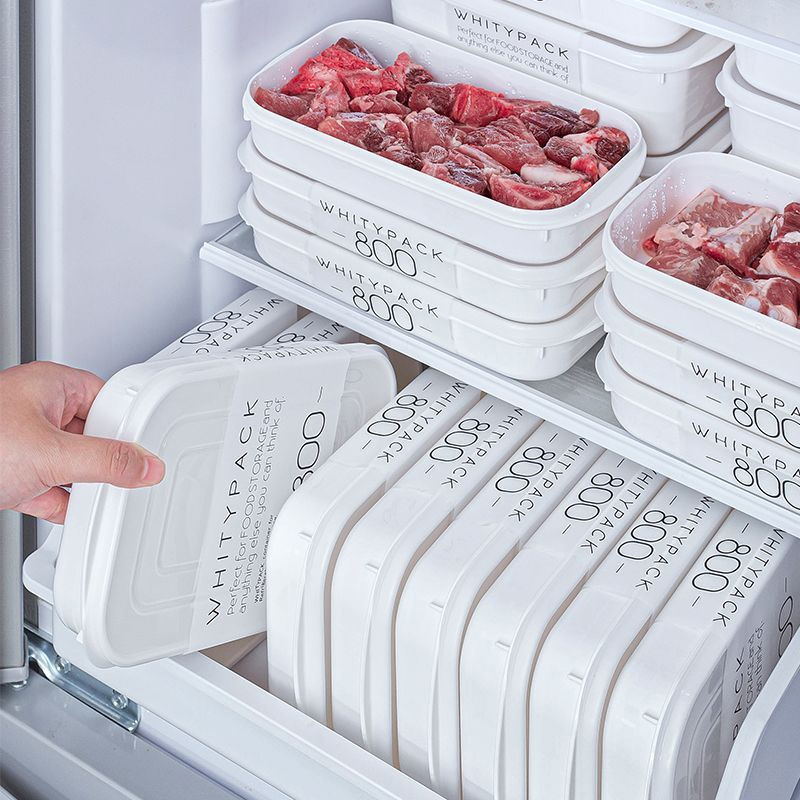 Japanische Fleischverpackungsb – Food Storage On Table Bewertung und Preis