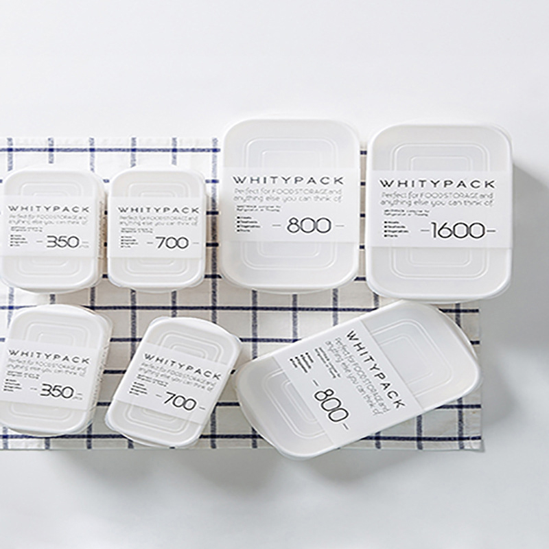 Japanische Fleischverpackungsb – Food Storage On Table Bewertung und Preis