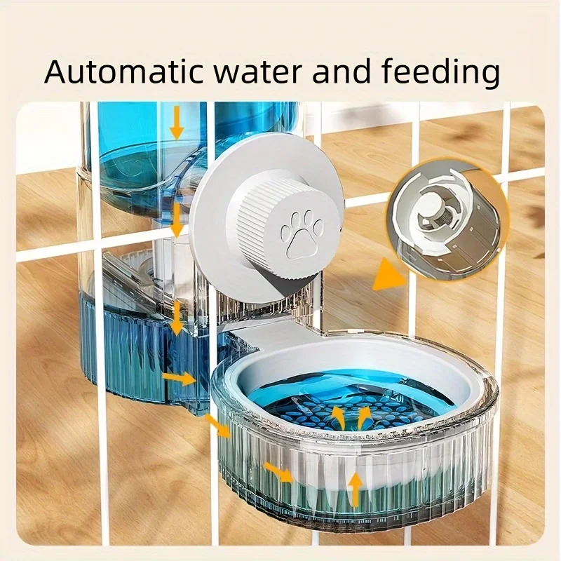 Neuer tepy hängender automatis – Portion Control Container Bewertung und Preis