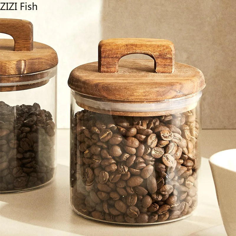 Glas-Vorratsdose mit Holzdecke – Food Storage Lidl Bewertung und Preis