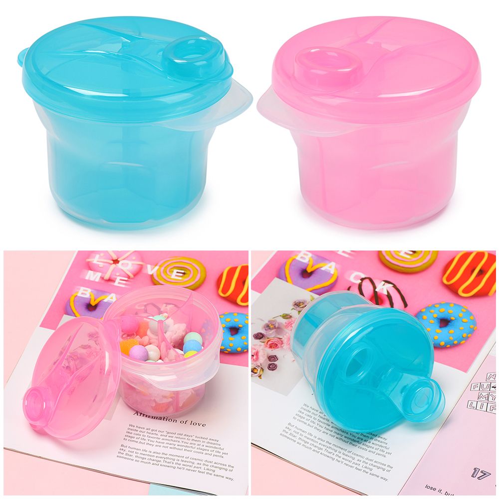 3-dosen-Formelbehälter für die – Food Storage 1 Year Bewertung und Preis