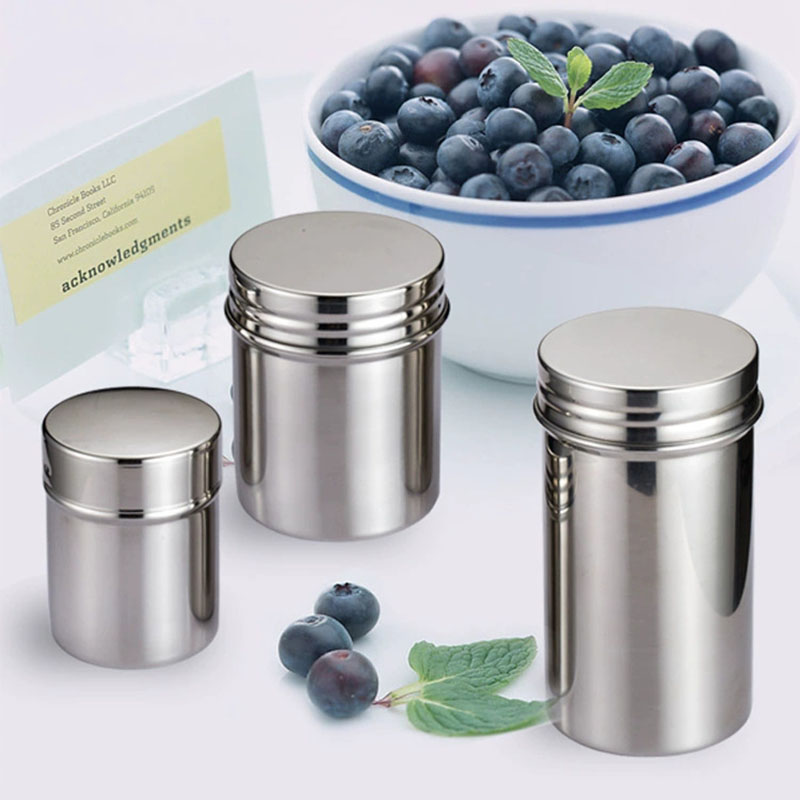 Luftdichter Behälter aus Edels – Food Storage Jars Airtight Bewertung und Preis