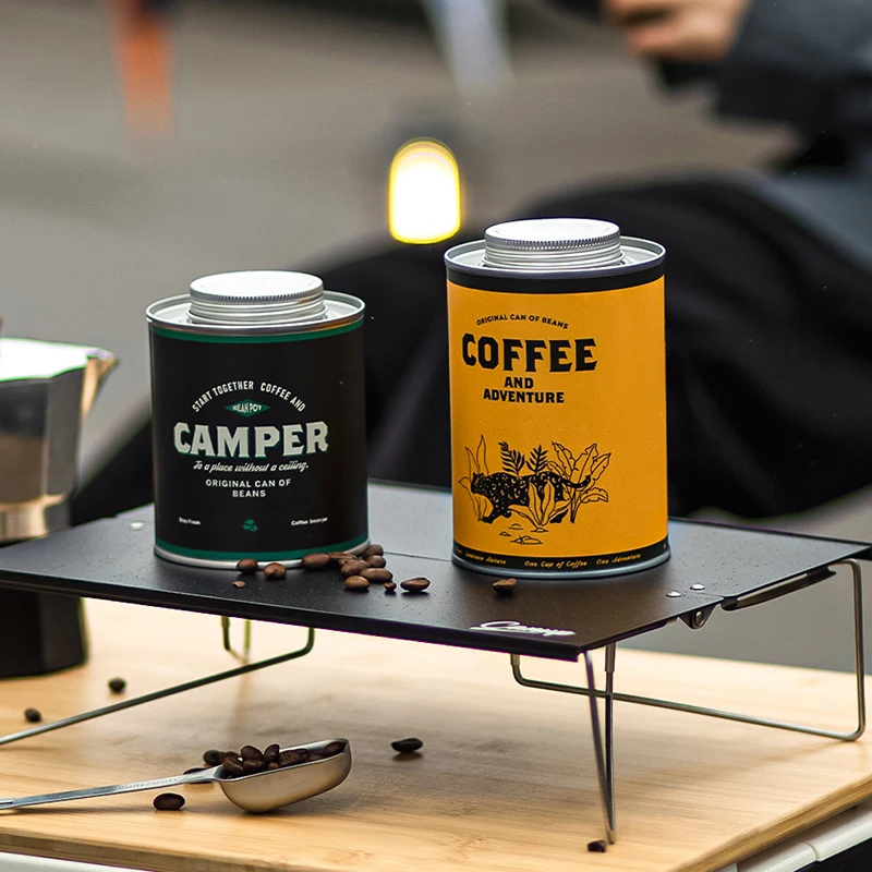 1 Stück Kaffeebohnen-Aufbewahr – Food Storage For Camping Bewertung und Preis
