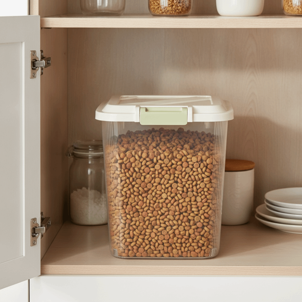 Insektensichere Reisaufbewahru – Food Storage With Wheels Bewertung und Preis