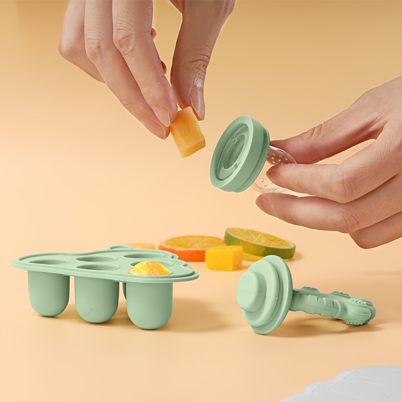 2 Stück/1 Stück Mini-Baby Obst – Food Storage 1 Year Bewertung und Preis