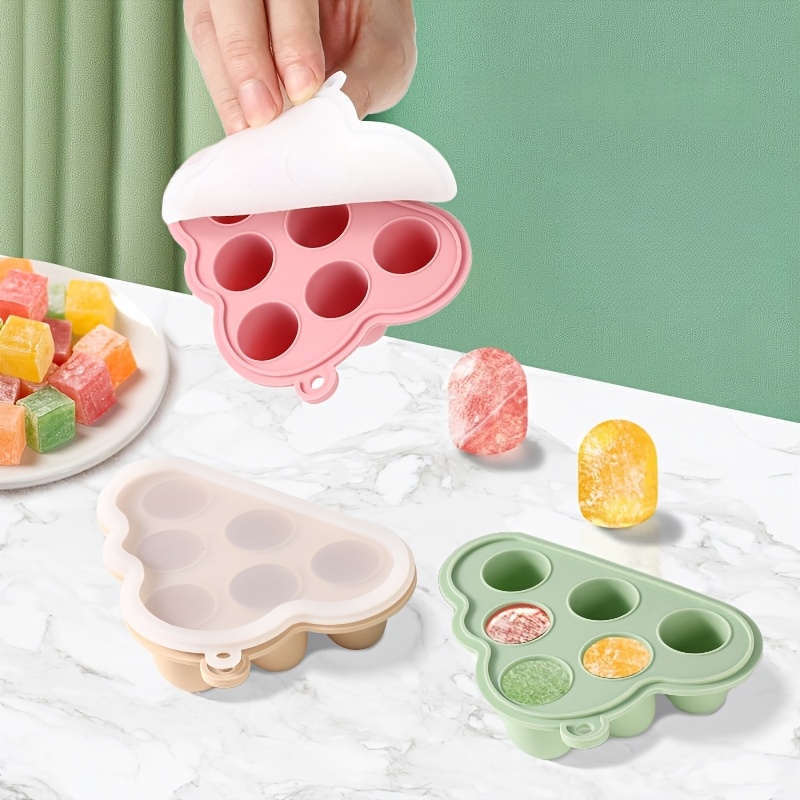 2 Stück/1 Stück Mini-Baby Obst – Food Storage 1 Year Bewertung und Preis