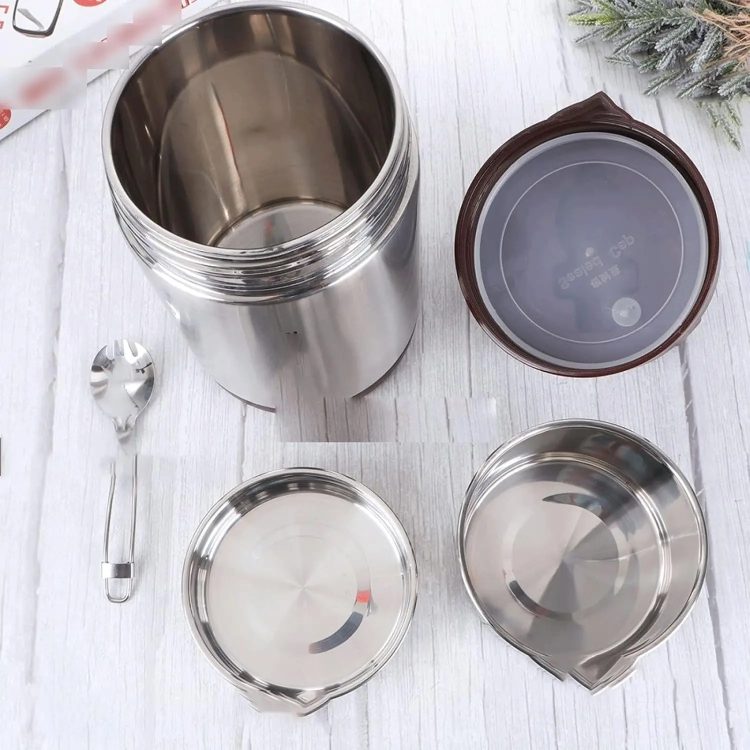 Bento-Lunchbox für Erwachsene, – Food Storage Lunch Box Bewertung und Preis