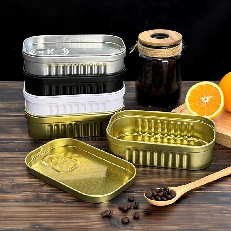 Sardinen-Dosen-förmige Aufbewa – Food Storage Non Toxic Bewertung und Preis