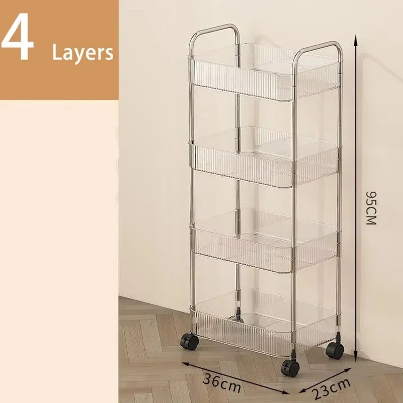 Mobiles Regal mit Rollen Mehrs – Food Storage With Wheels Bewertung und Preis