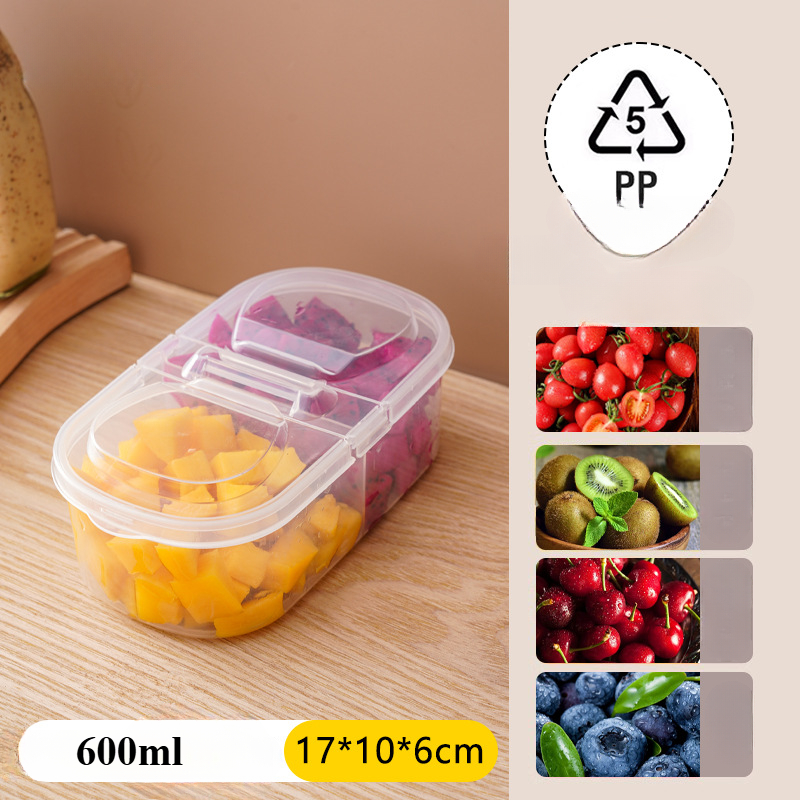 10 Stück/4 Stück/1 Stück Tragb – Food Storage For Camping Bewertung und Preis