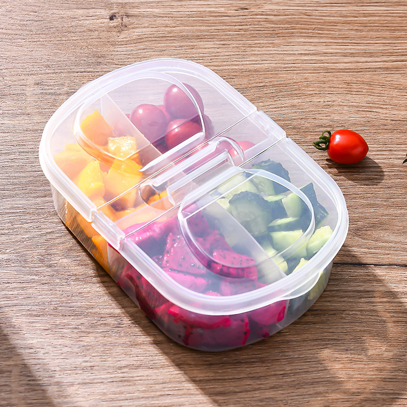 10 Stück/4 Stück/1 Stück Tragb – Food Storage For Camping Bewertung und Preis